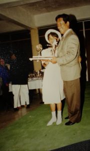 Noche de los Halcones, Gran Hamada