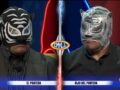El Pantera regresa al CMLL