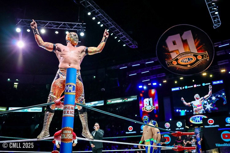 Copa Jr. VIP 2025 CMLL