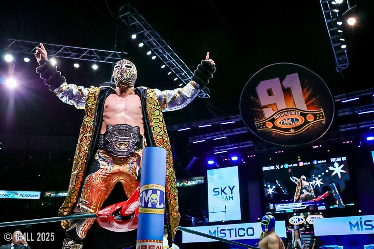 Copa Jr. VIP CMLL 2025