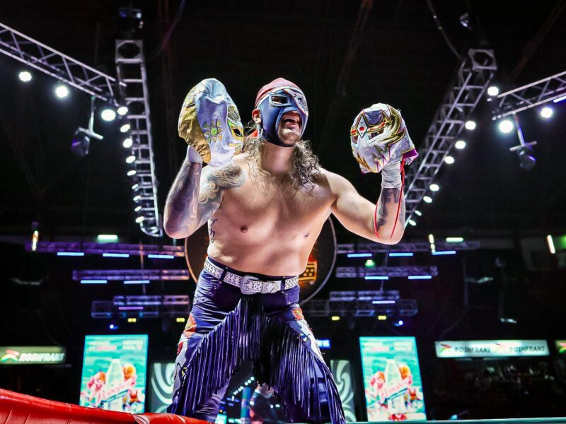 Copa Jr. VIP CMLL