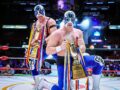 Copa Dinastías CMLL, Atlantis y Atlantis Jr. y Sanely Copa Herederas