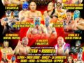 Función del Día del Padre, Copa Dinastías CMLL