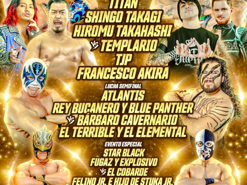 NJPW en el CMLL