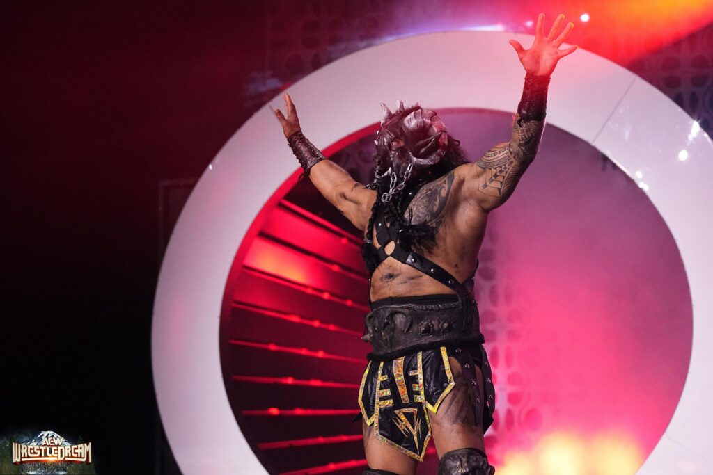 © All Elite Wrestling, LLC. All Rights Reserved. 