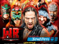 Función Arena López Mateos Pro-Wrestling Resurrection