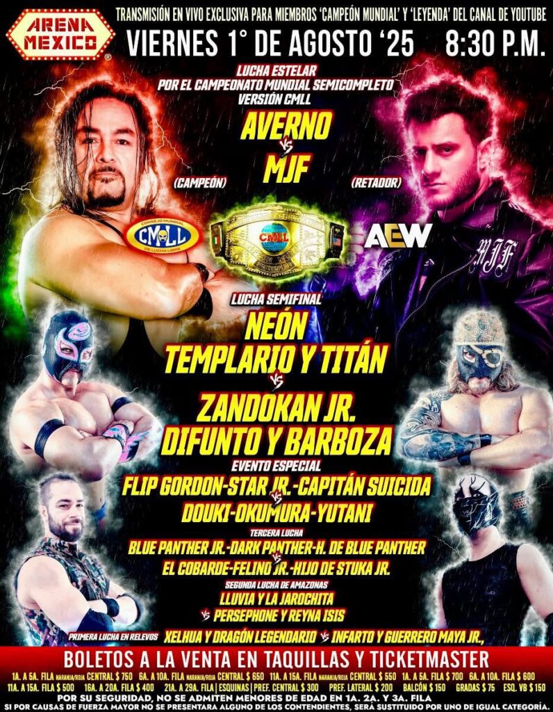 CMLL