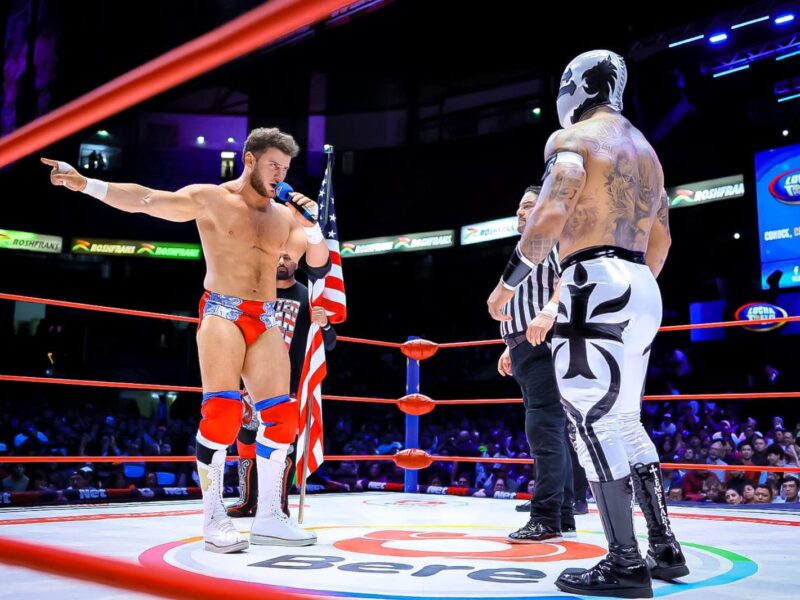 Averno vs. MJF