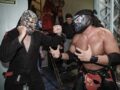 Jean Montañez vs. Hijo del Pirata Morgan