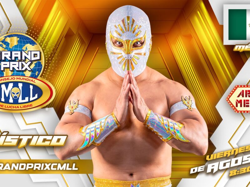 Grand Prix 2025 CMLL