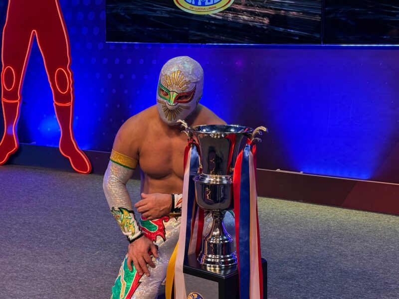 Místico gana el Grand Prix 2025