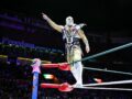 Místico en el Viernes Espectacular del CMLL