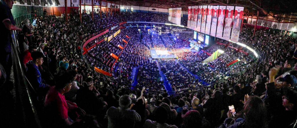 Función de la Arena México, 22 de agosto