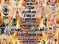 Todo listo para el Grand Prix Internacional del CMLL