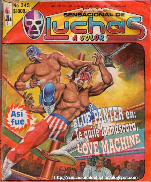Sensacional de Luchas, regresa como homenaje en 2025