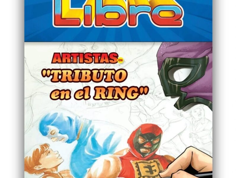 Sensacional de Lucha Libre, Sensacional de Luchas homenajeado