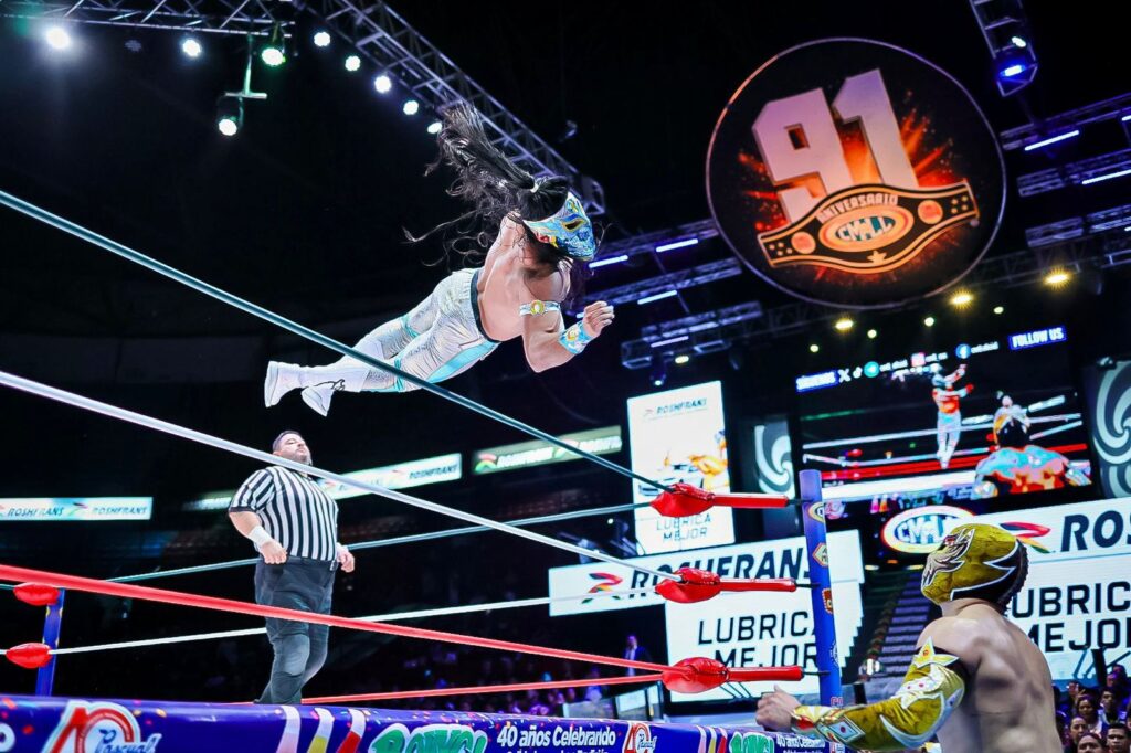 Bandido CMLL