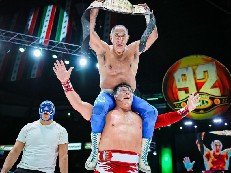 Blue Panther Campeón