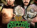Worlds Collide cartel completo