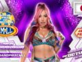 Mina Shirakawa y Zeuxis en el Grand Prix Femenil del CMLL
