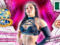 Persephone en el Grand Prix del CMLL