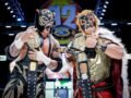 Hechicero vs. Máscara Dorada en la Arena México