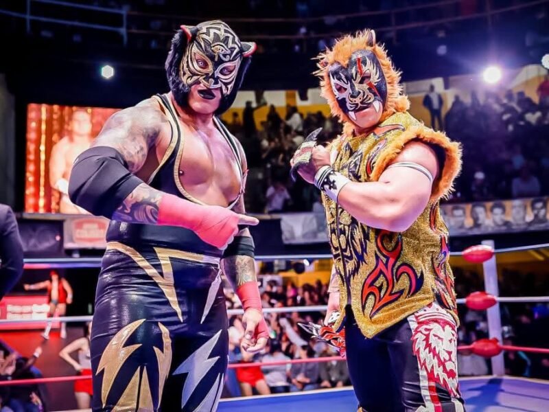 CMLL Arena Coliseo